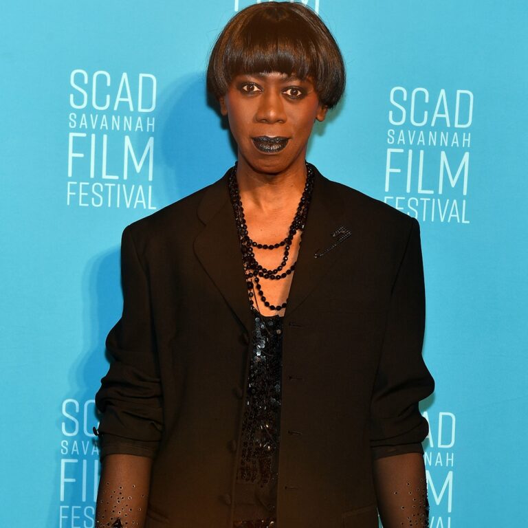 ANTM’s Miss J Makes Rare Red Carpet Appearance 3 Years After Stroke