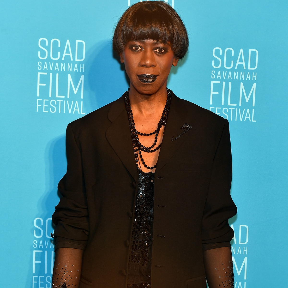 ANTM’s Miss J Makes Rare Red Carpet Appearance 3 Years After Stroke