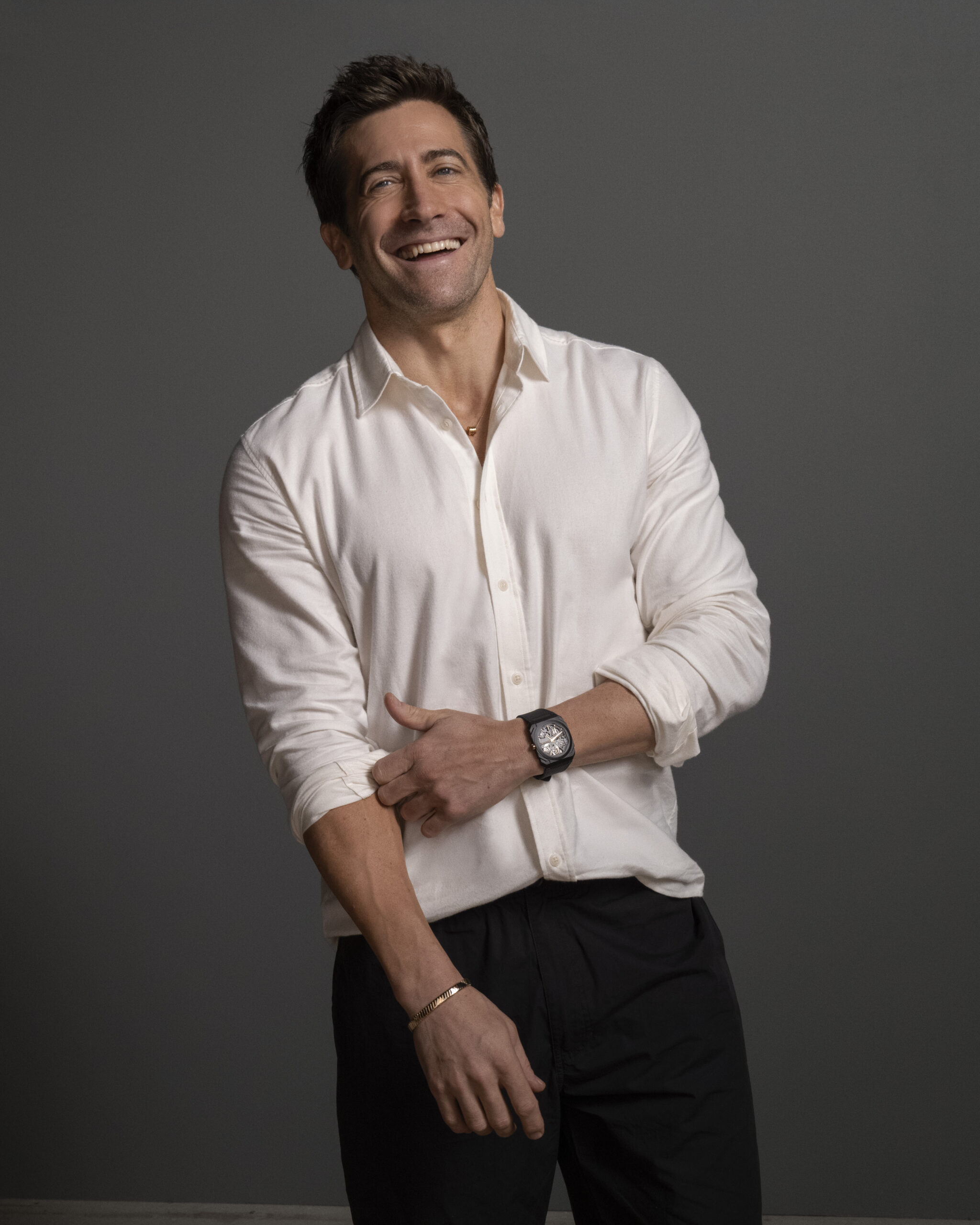 Jake Gyllenhaal Says “I’ve Always Felt Close to Bulgari” as He Joins House as Global Ambassador