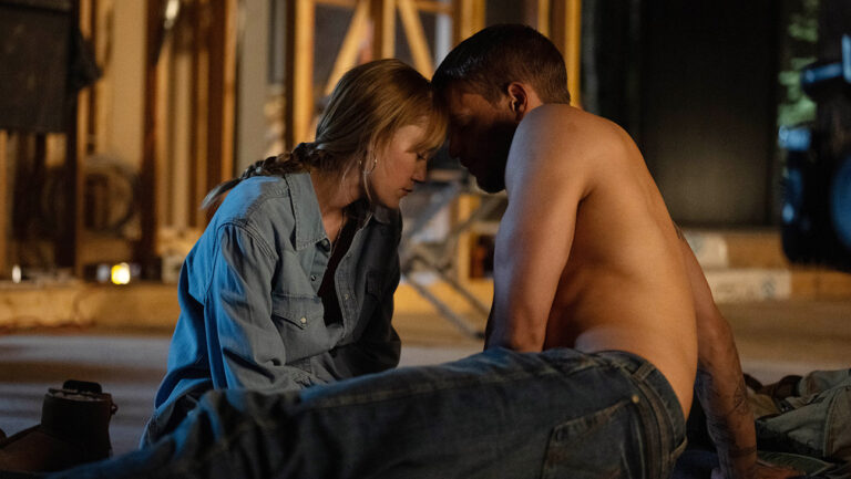 ‘Reminders of Him’ Review: Maika Monroe Stars in a Colleen Hoover Adaptation That Works Hard to Make You Cry (And Will Likely Make You Cringe)
