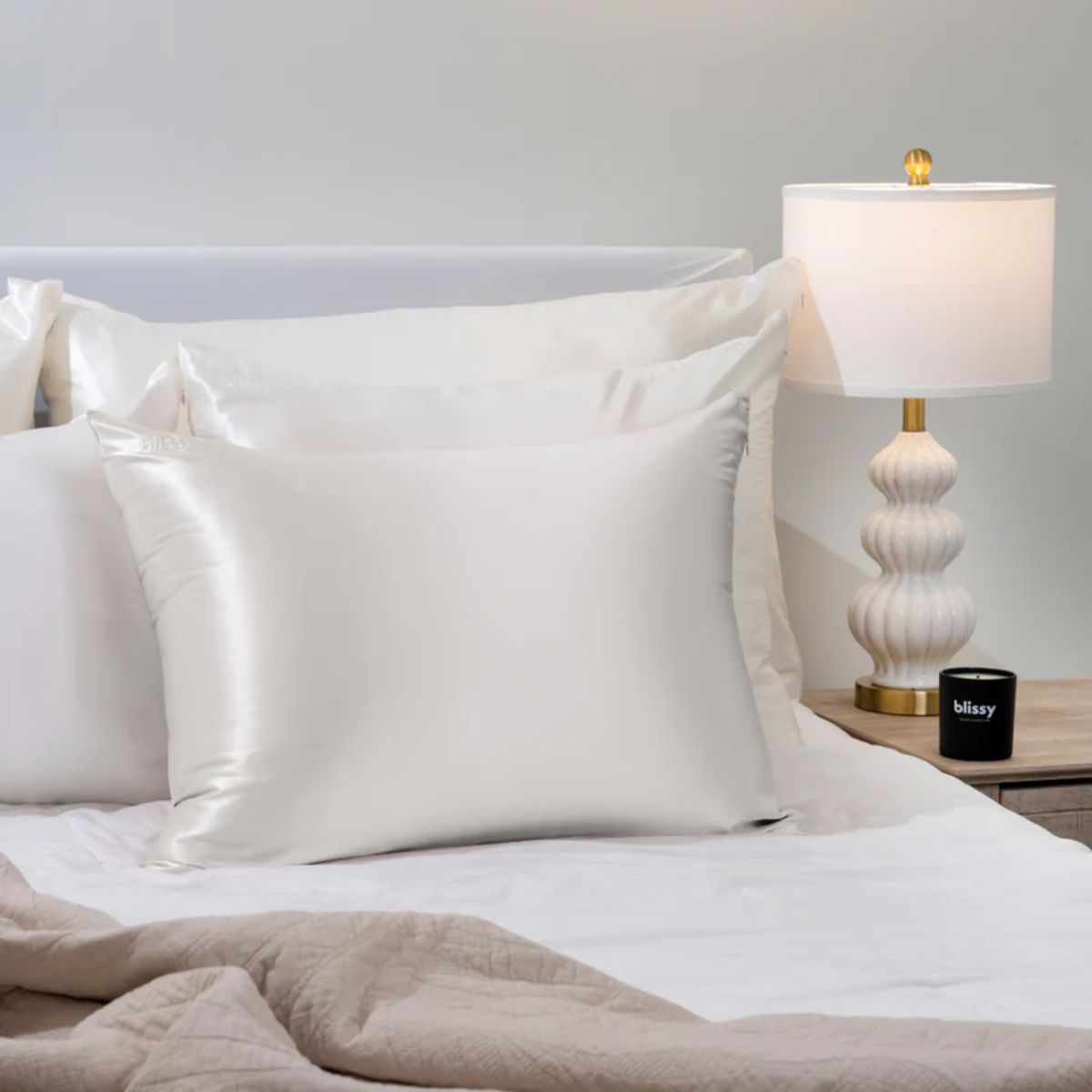 Do You Need It? Satin vs. Silk Pillowcase—A Dermatologist Weighs In