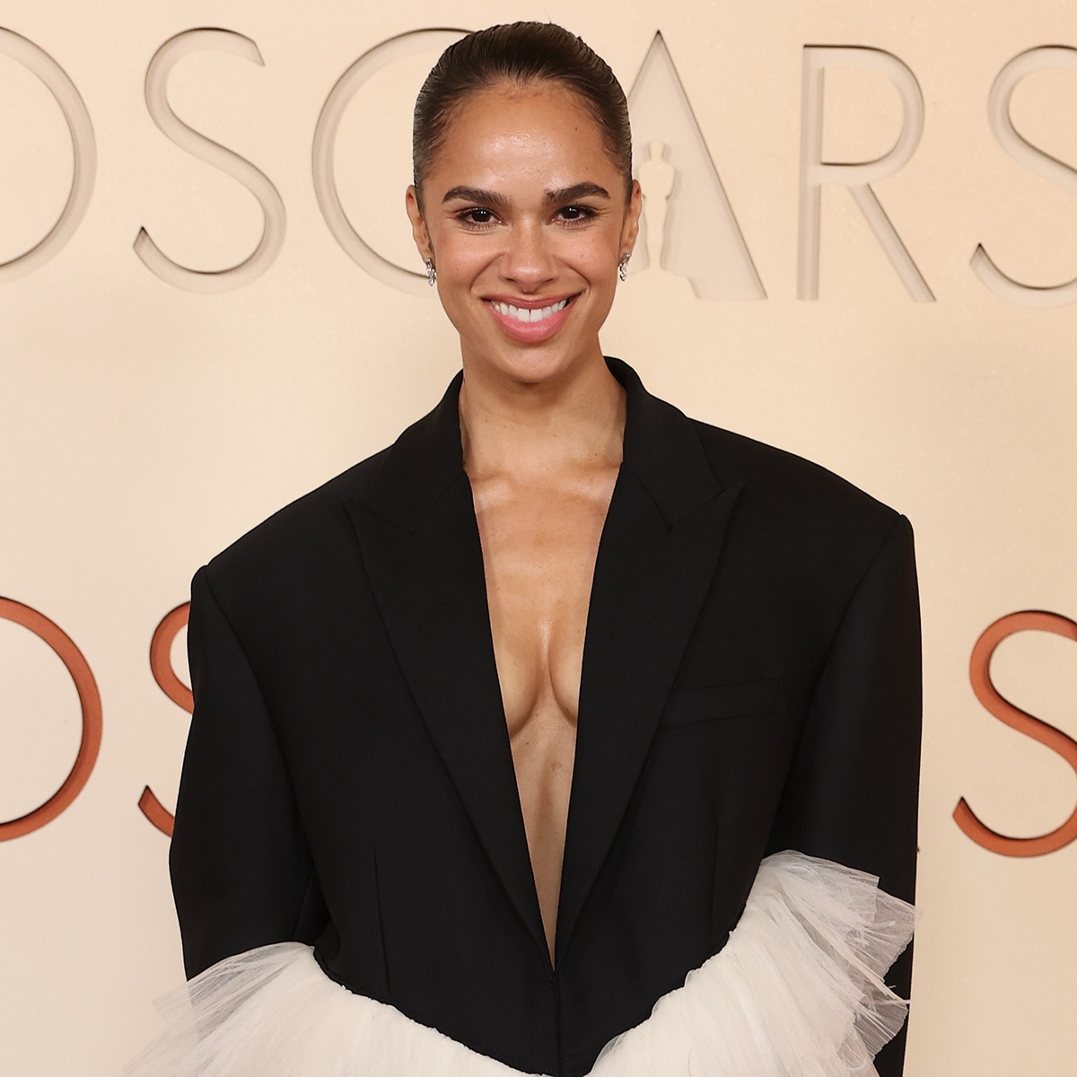 You’ll Be Blinded By Misty Copeland’s 27-Carat Diamond at the Oscars