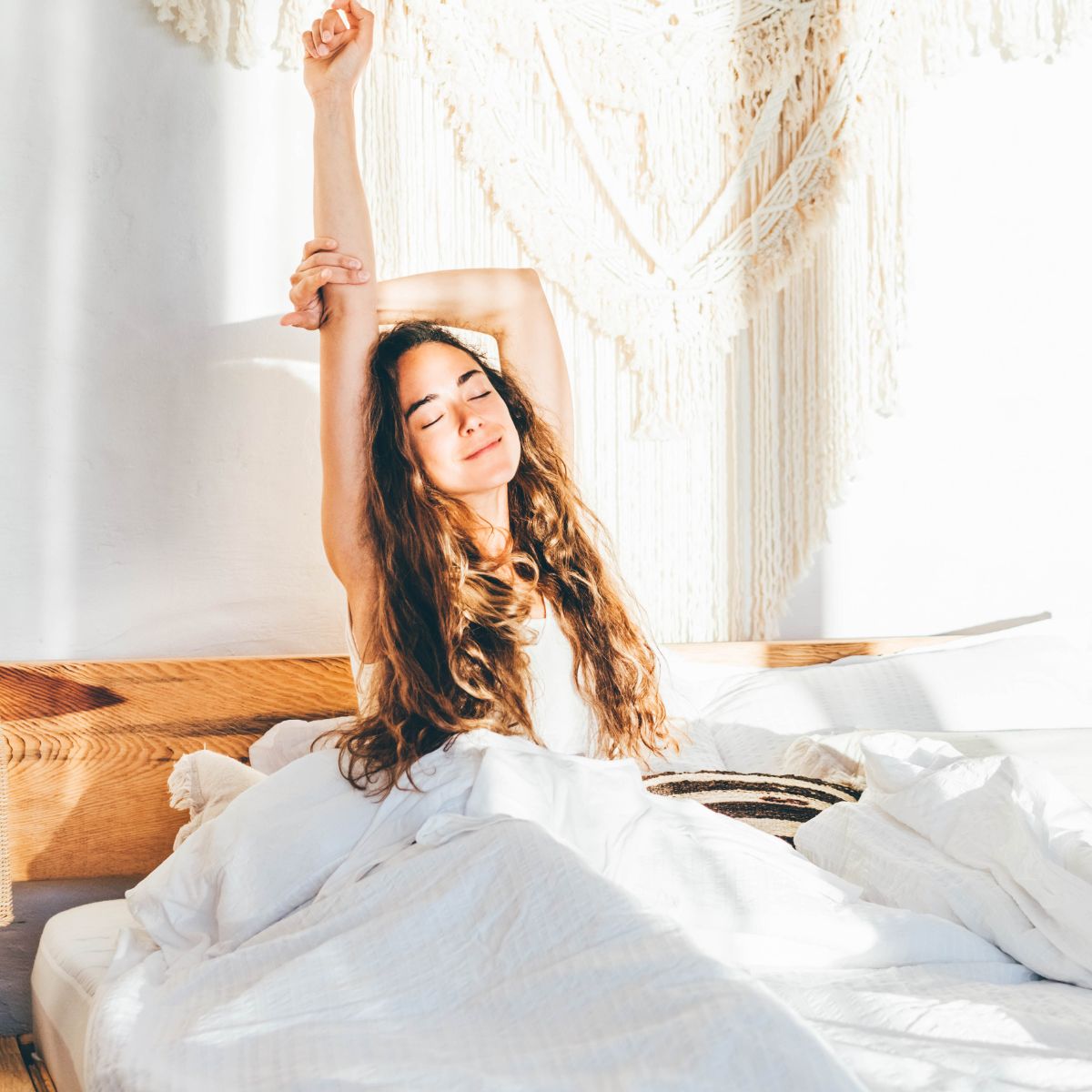 The Secret to the Best Sleep Routine? An Expert Reveals What You Need