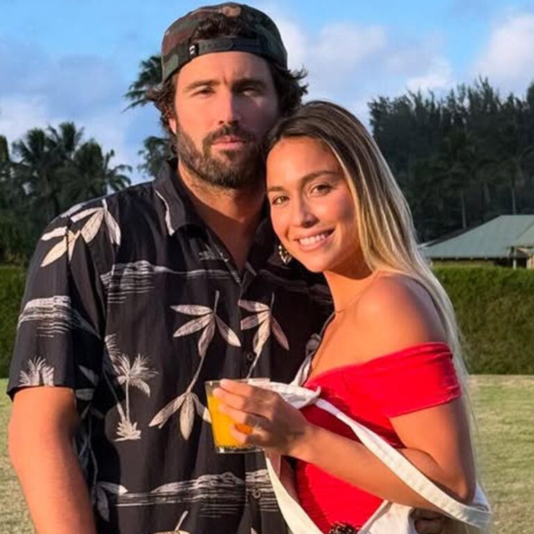 Brody Jenner’s Wife Tia Blanco Is Pregnant, Expecting Baby No. 2