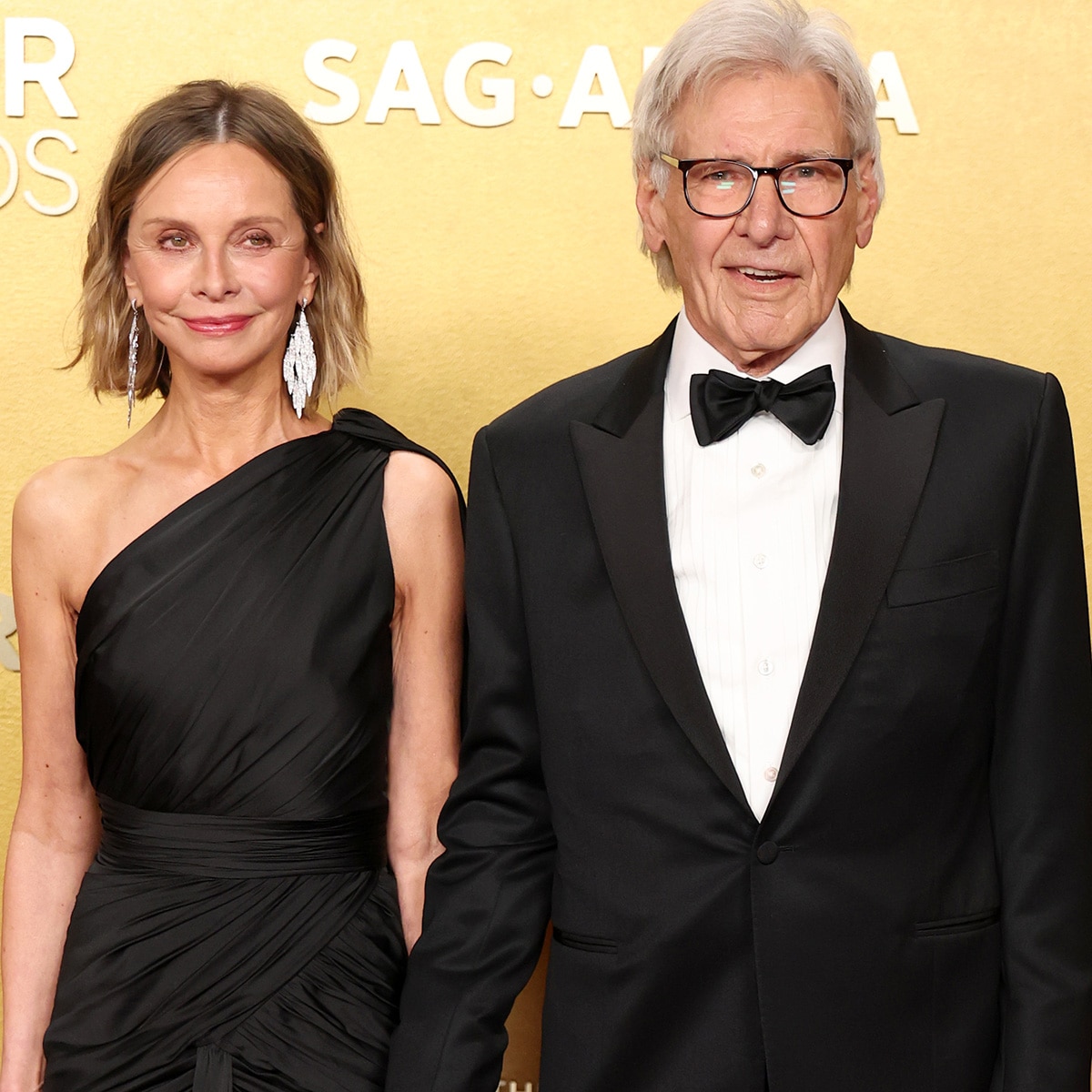 Harrison Ford Cheekily Reveals His, Calista Flockhart’s Marriage Rule