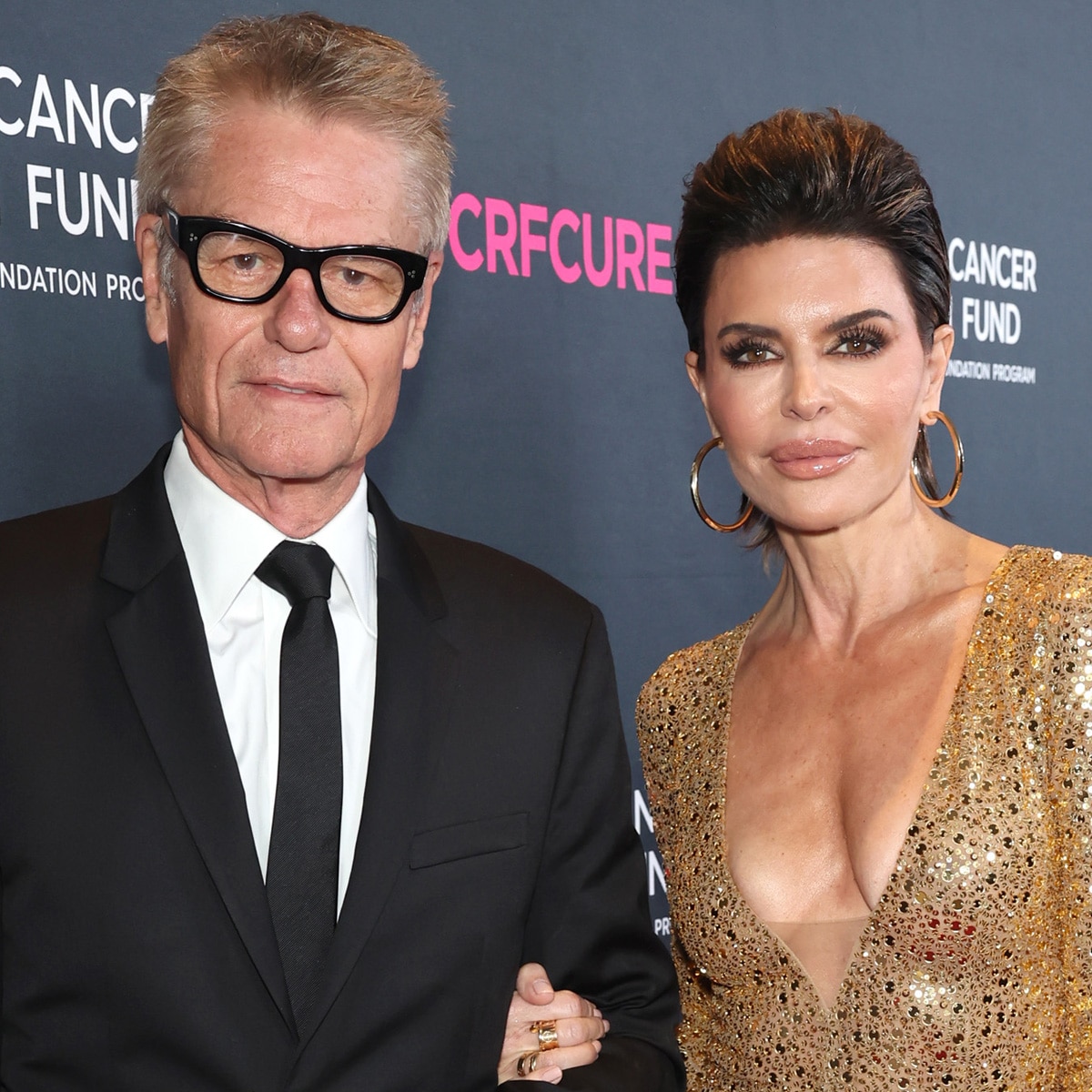 Inside Lisa Rinna and Harry Hamlin’s Red-Hot Love Story
