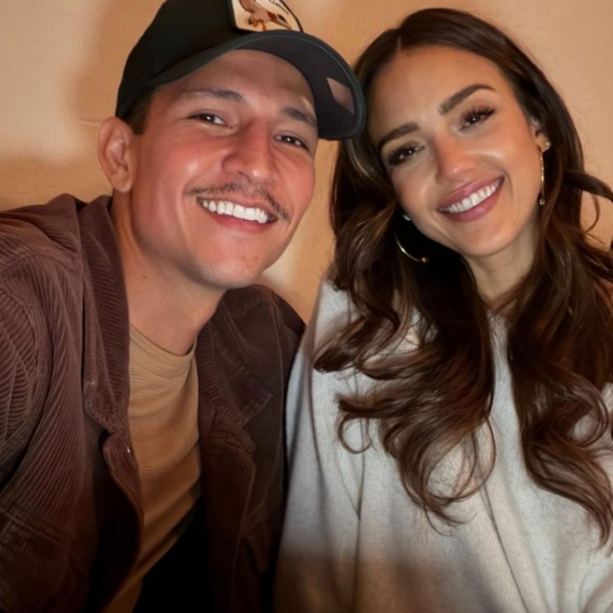 Jessica Alba, Danny Ramirez Subtly Shut Down Joe Burrow Dating Rumors