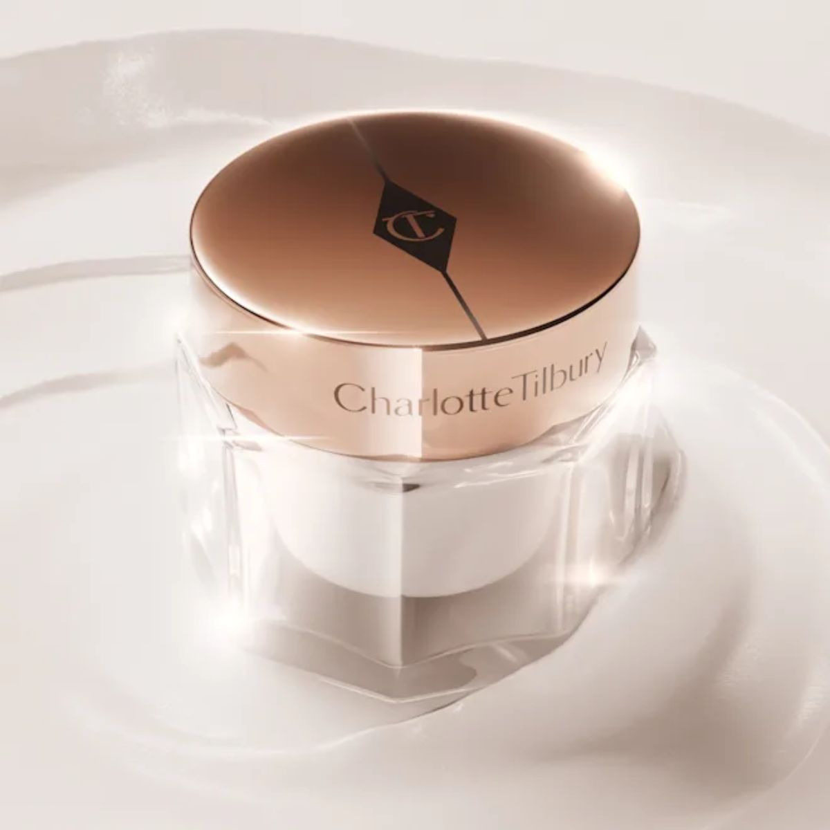 Charlotte Tilbury’s Upgraded Magic Cream Is a ‘Face Lift in a Jar’