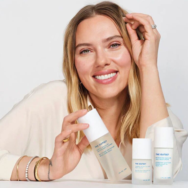How Scarlett Johansson’s Skincare Brand Actually Helped My Eczema