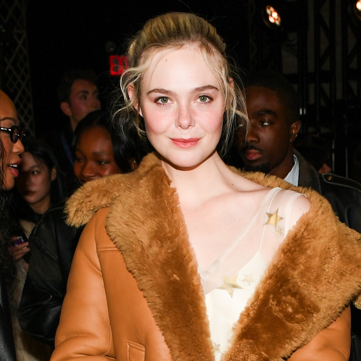 Elle Fanning Explains Why She Created an OnlyFans Account