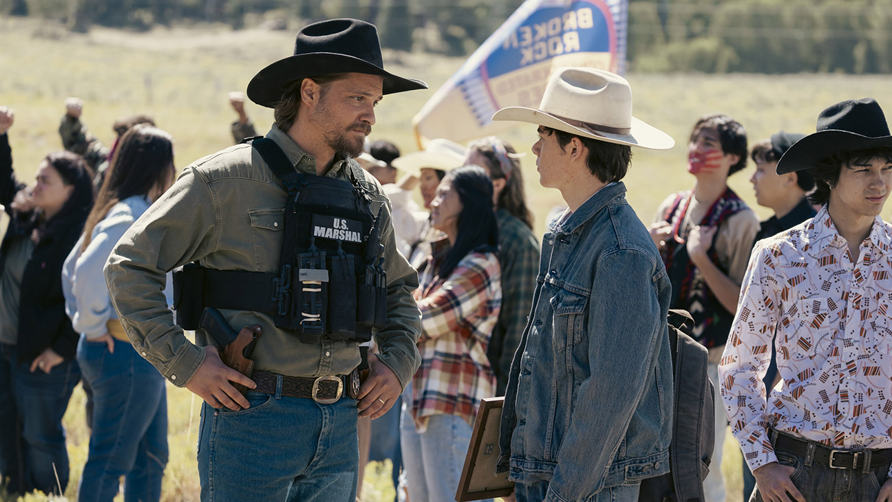 TV Ratings: ‘Marshals’ Rides to Big Premiere on CBS