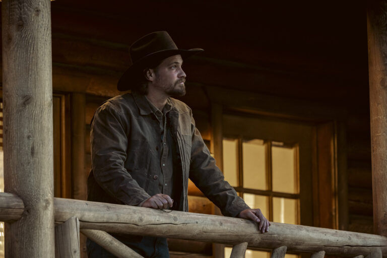 ‘Yellowstone’ Skeletons Haunt Kayce Dutton in Second Episode of ‘Marshals’