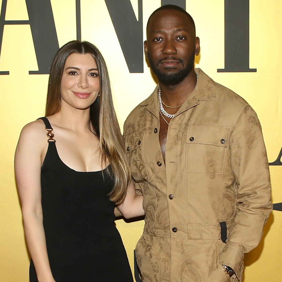New Girl’s Lamorne Morris Asks Costar Nasim Pedrad on a Date