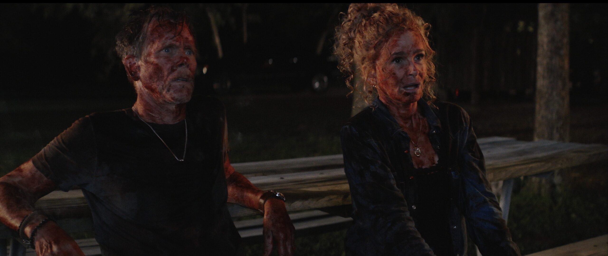 Married Couple Kevin Bacon and Kyra Sedgwick Directed a Movie Together. Things Got Weird