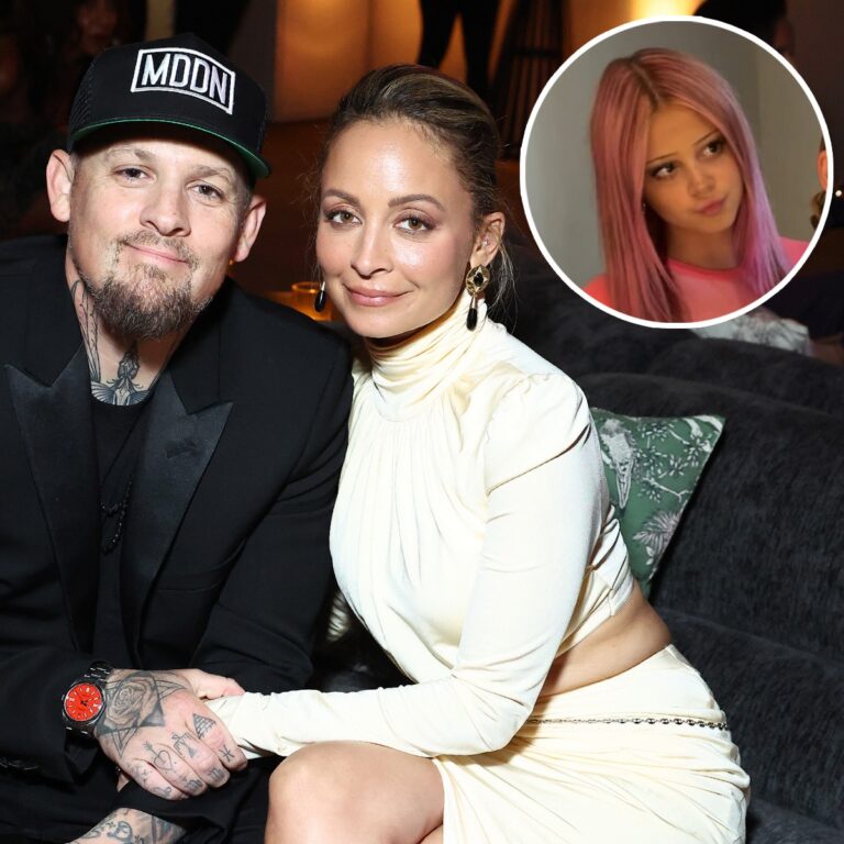 Joel Madden Reveals When Daughter With Nicole Richie Changed Her Name