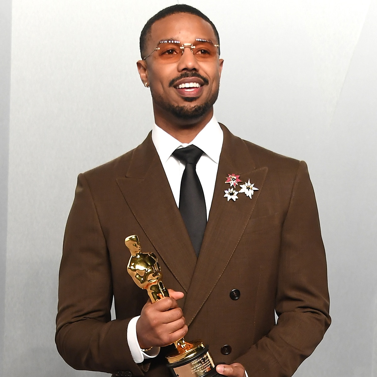 Michael B. Jordan & More Who Changed Looks for Oscars After-Parties