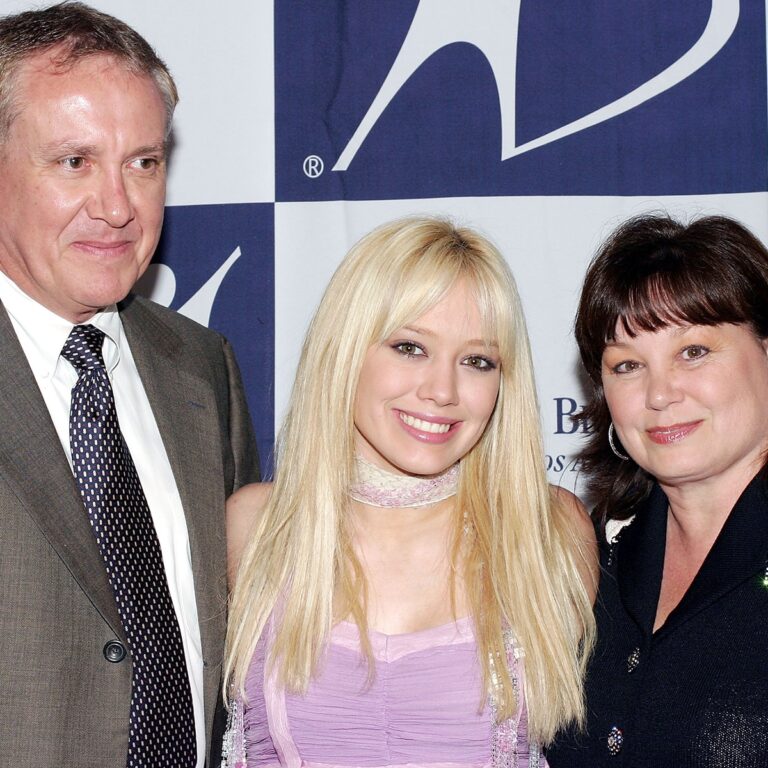 Hilary Duff Details Estrangement From Her Parents & Sister Haylie Duff