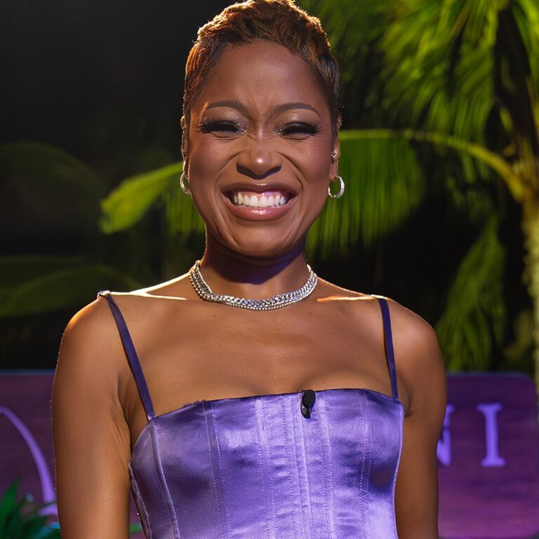 Keke Palmer Confronts Ryan Seacrest Over American Juniors Audition