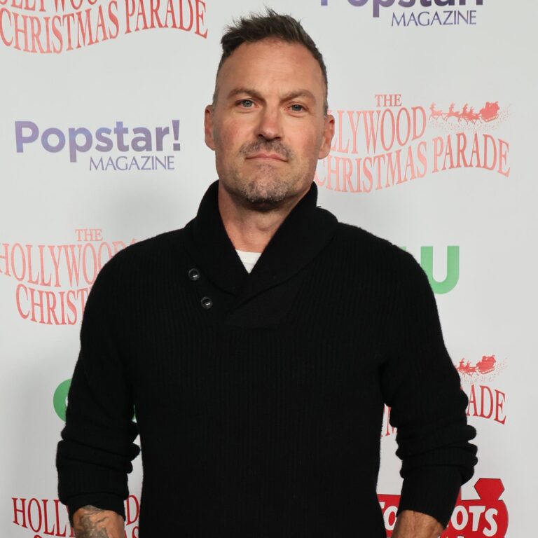 Brian Austin Green Reveals Real Name 40 Years After Changing It