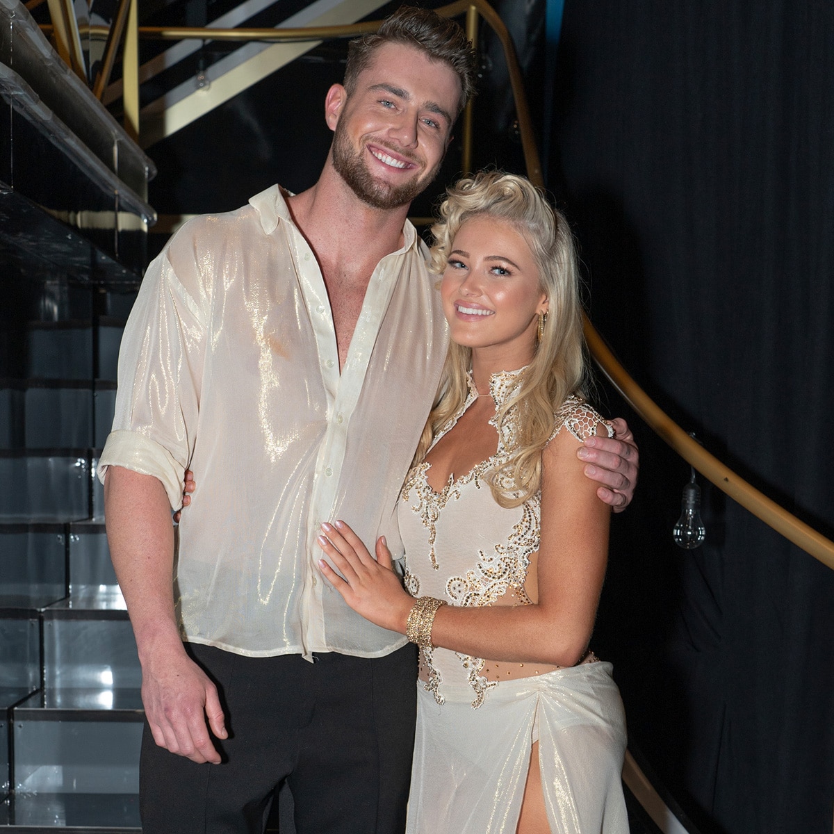 Harry Jowsey Says He’s “Glad” He’s Not Friends With DWTS Cast Anymore