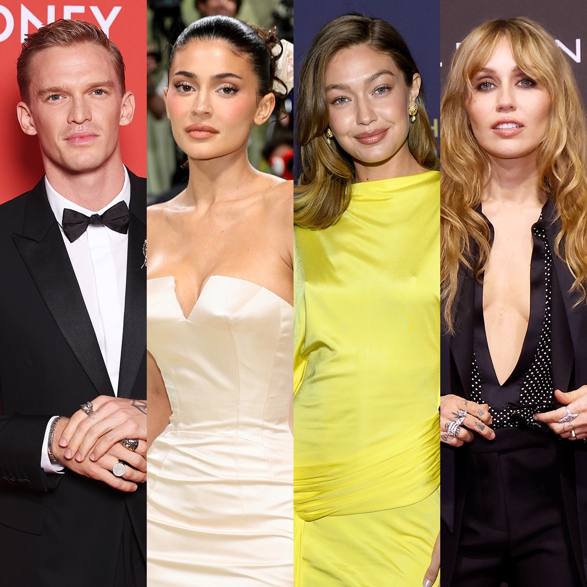 Cody Simpson Details Dating Kylie Jenner, Gigi Hadid & Miley Cyrus