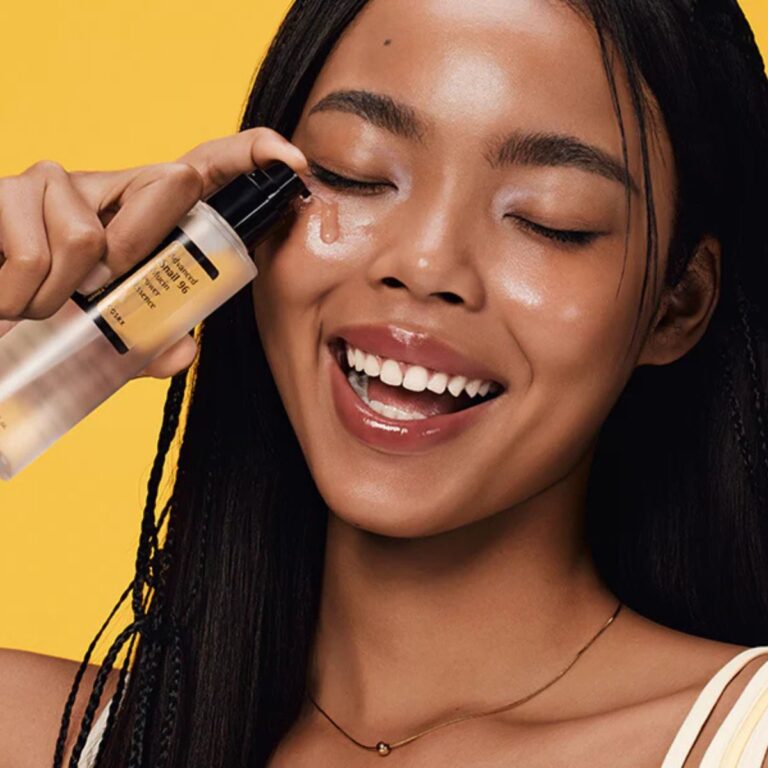 COSRX’s Snail Mucin Is 20% Off RN – Here’s Why You Need It