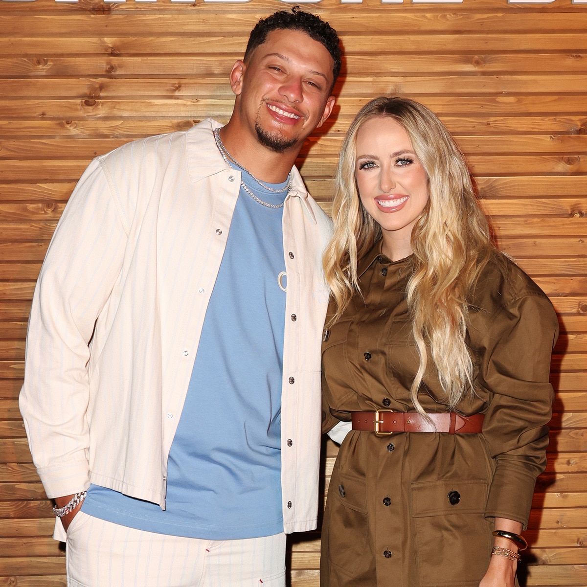 Brittany Mahomes Celebrates 4th Anniversary With Patrick Mahomes