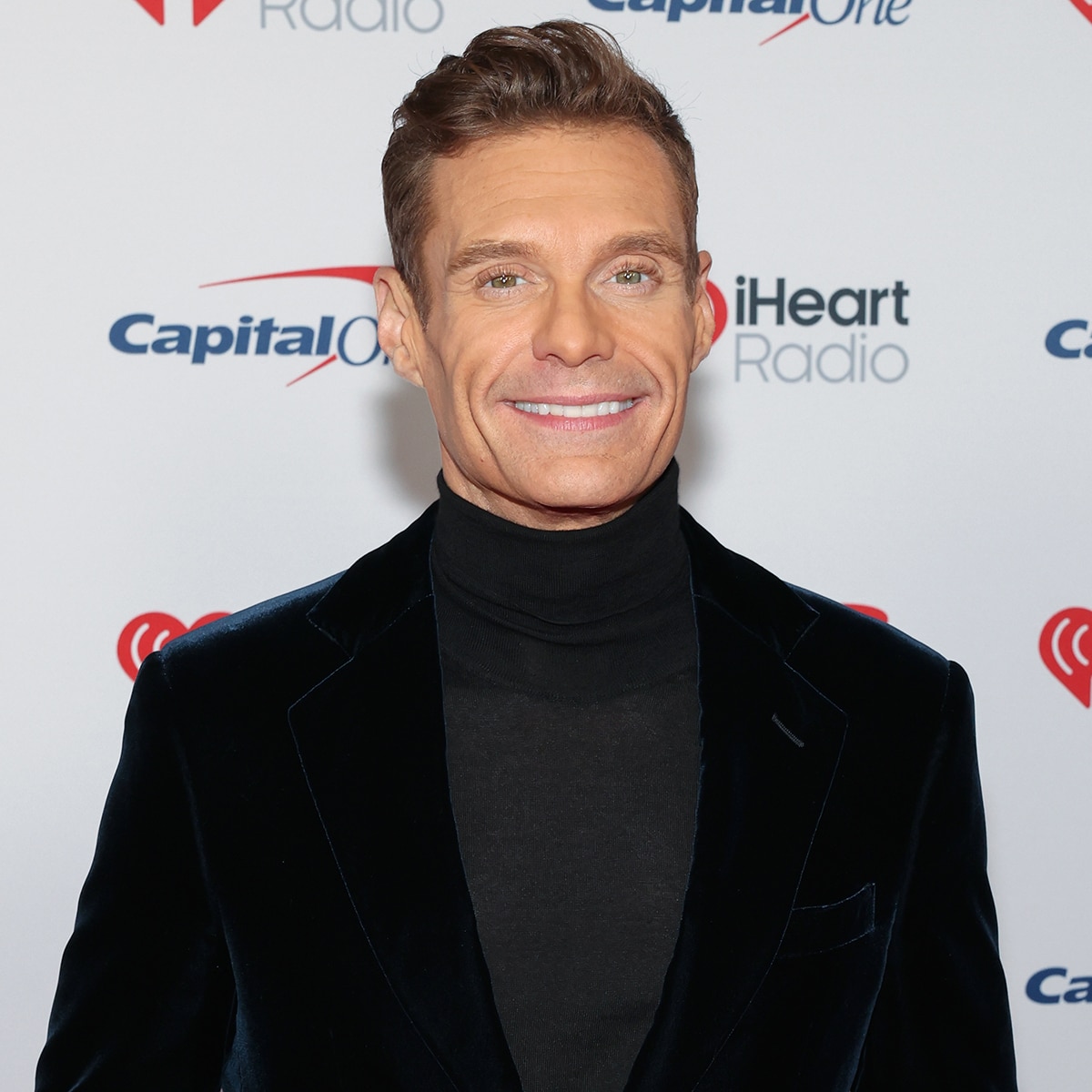 Ryan Seacrest Makes Rare Comment About His Dating Life