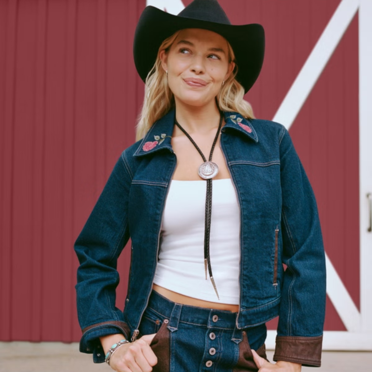 Saddle Up—Desert Western Is the Coachella Trend To Know for 2026