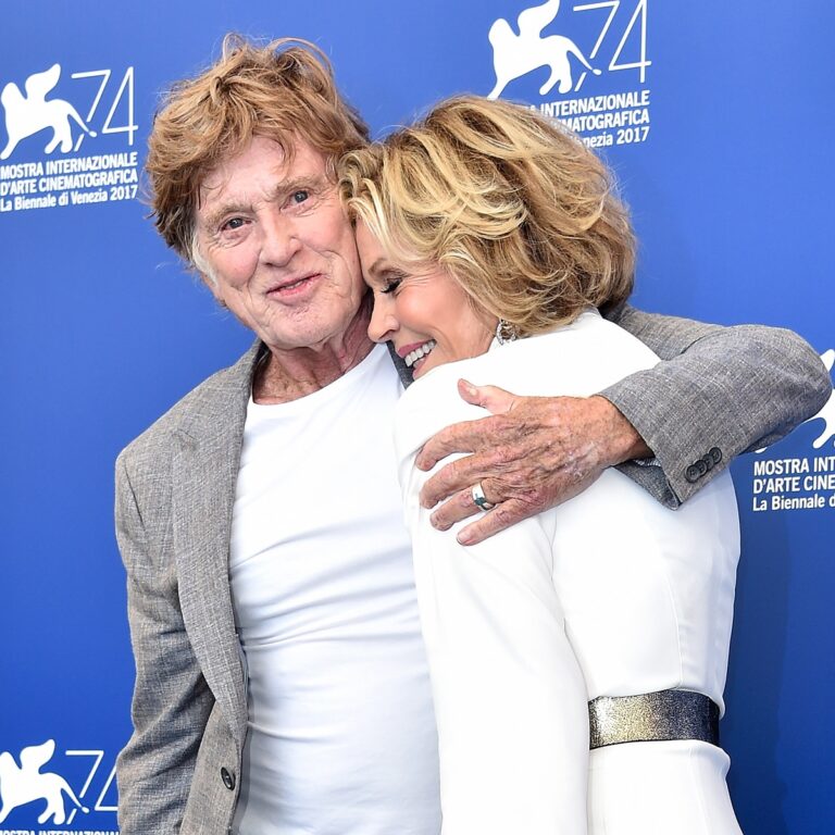 Jane Fonda Reacts to Barbra Streisand’s Robert Redford Oscars Tribute