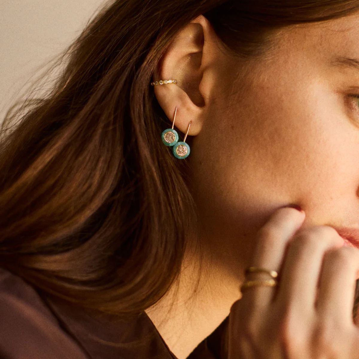 Level Up Your Earring Stack: BaubleBar’s Big Sale = 25% Off Your Cart