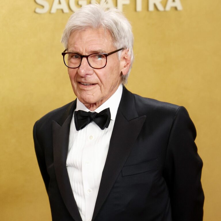 Has Harrison Ford Ever Had Sex to His Own Film Soundtracks? He Says…