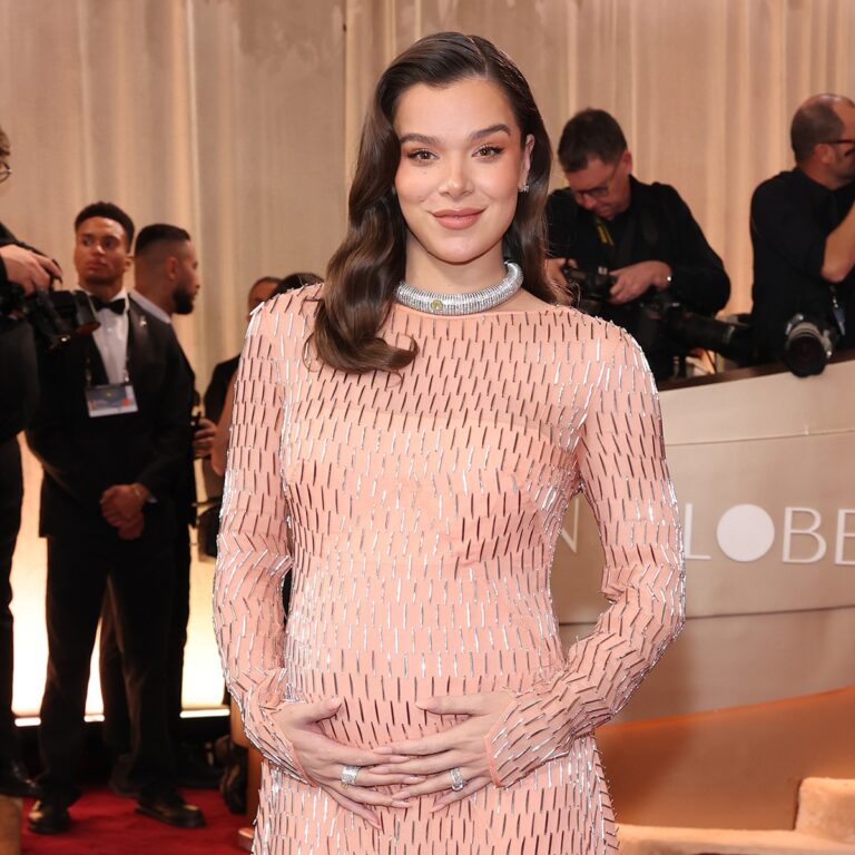 Pregnant Hailee Steinfeld Supports Sinners Cast After Missing Oscars