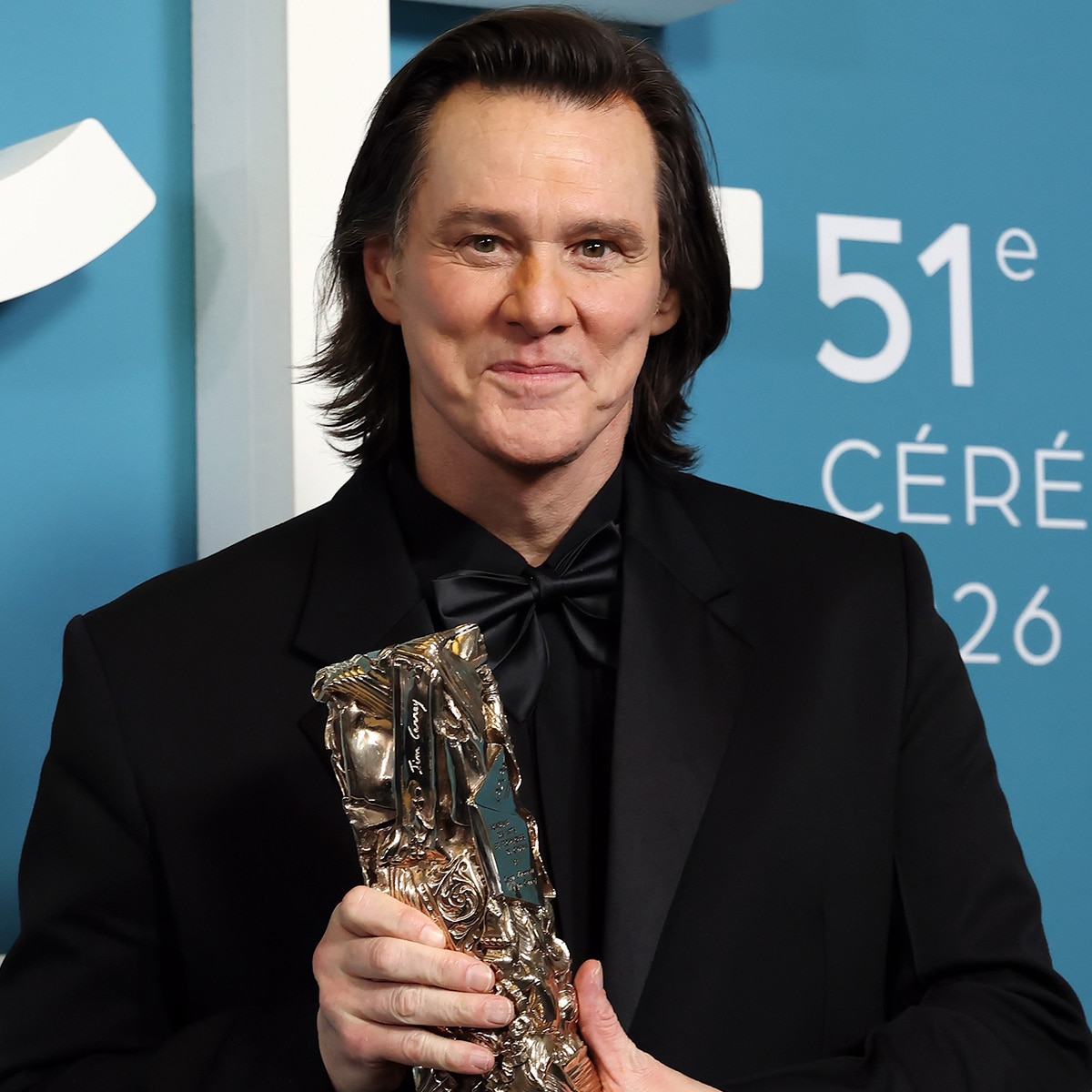 Jim Carrey Clone Conspiracy Theory Addressed by César Awards