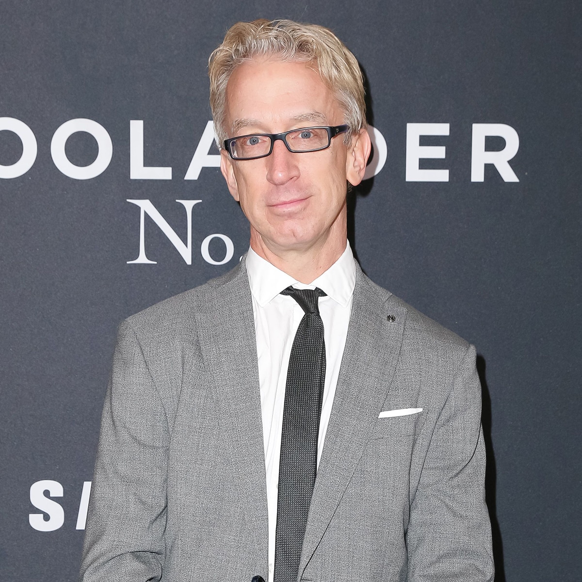 Andy Dick Has Multiple “Holes” in His Brain After Apparent Overdose