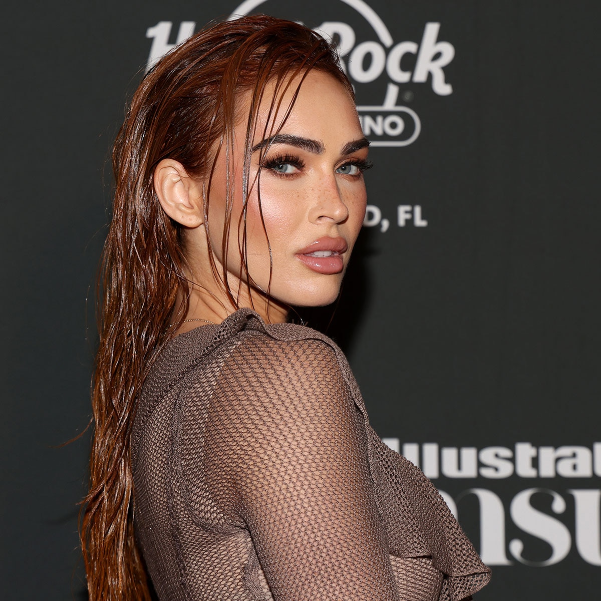 Megan Fox’s Oscars After-Party Look May Be Her Most Sultry Yet