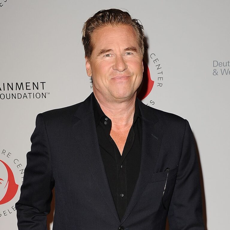 Val Kilmer’s Family Reacts to His Posthumous AI Movie Role