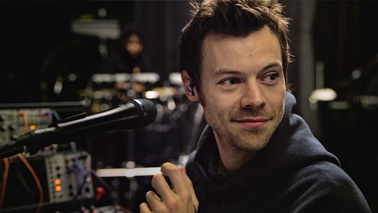 Harry Styles Bringing One Night Only Concert to Netflix