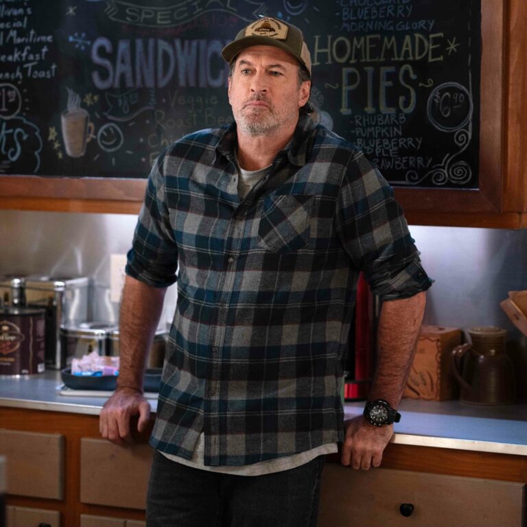 Scott Patterson Says Fans Deserve “Truth” About His Sullivan’s Exit