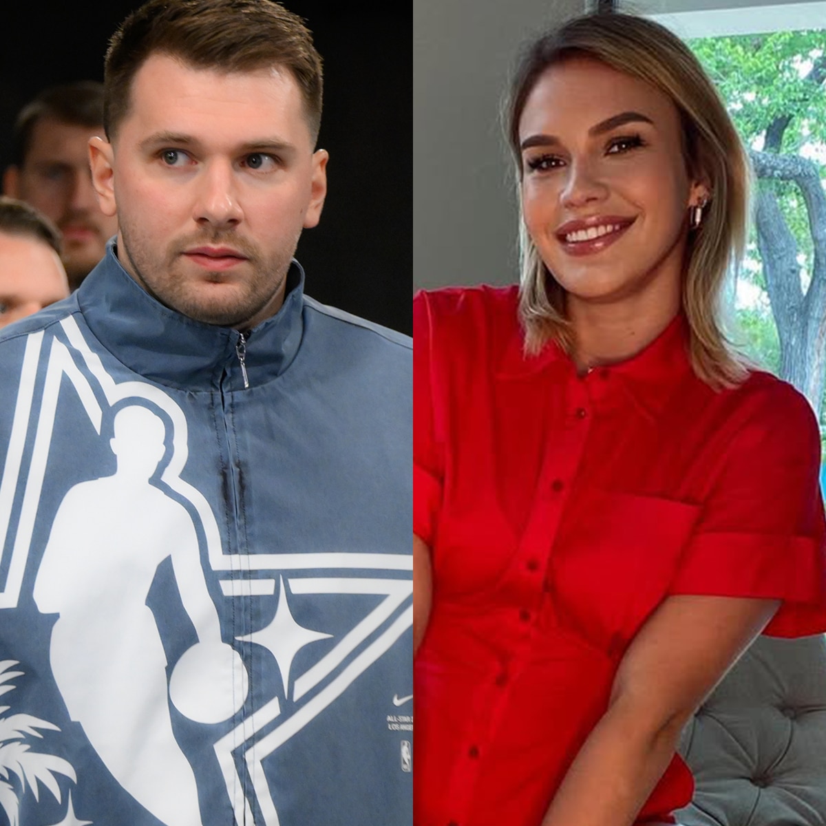 Los Angeles Lakers’ Luka Doncic, Fiancée Anamaria Goltes Break Up