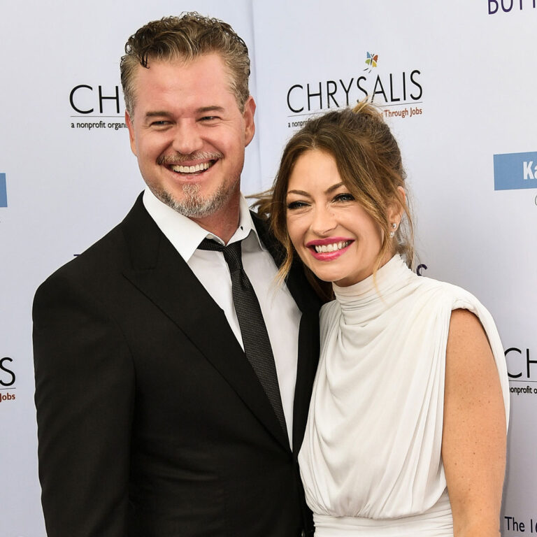 Rebecca Gayheart Details Family’s Shock After Eric Dane’s Death