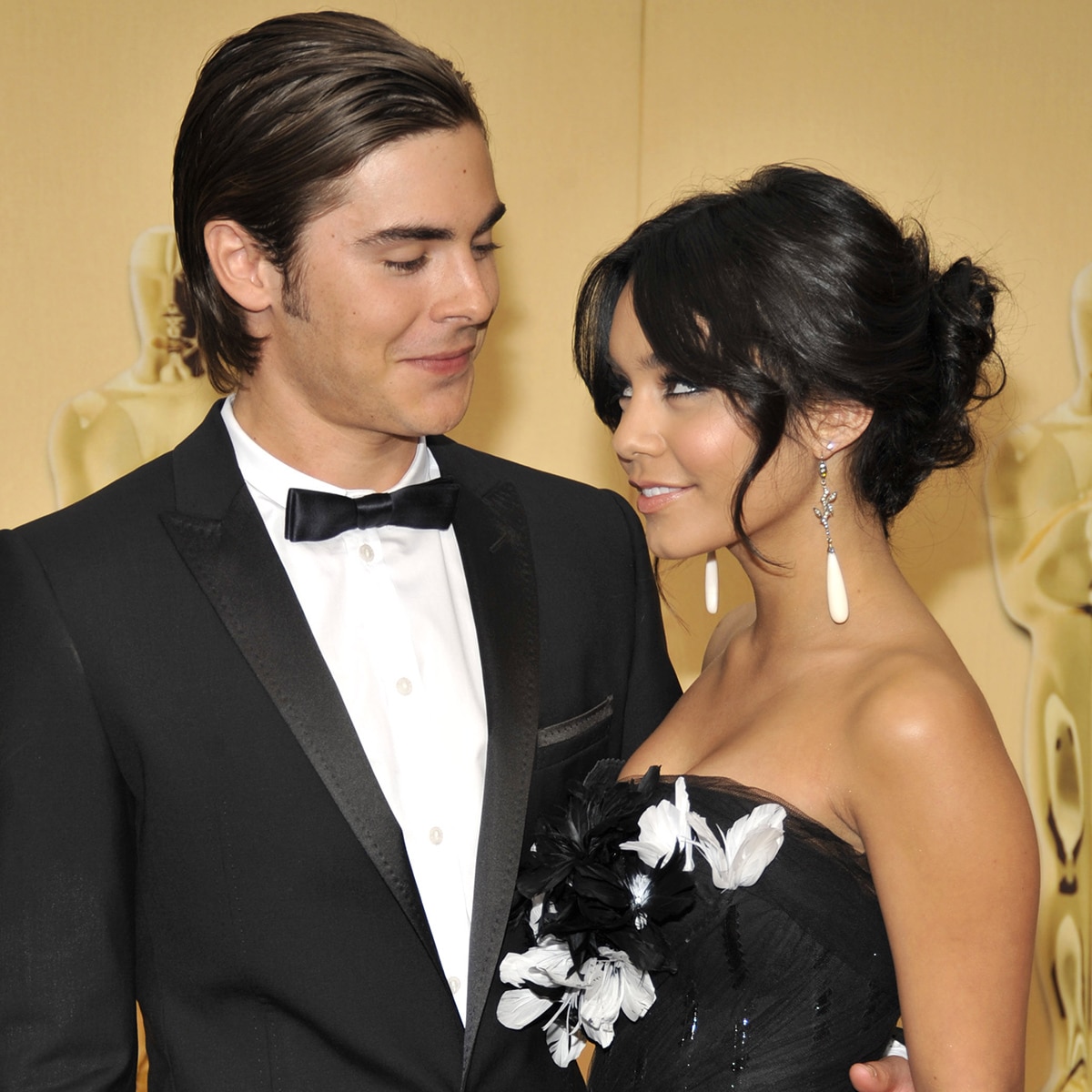 All the Former Celebrity Couples Who Attended Oscars Together