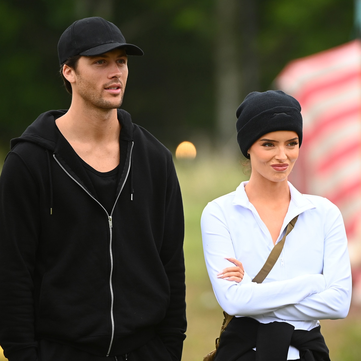 Where Maura Higgins, Rob Rausch Stand After Traitors Betrayal