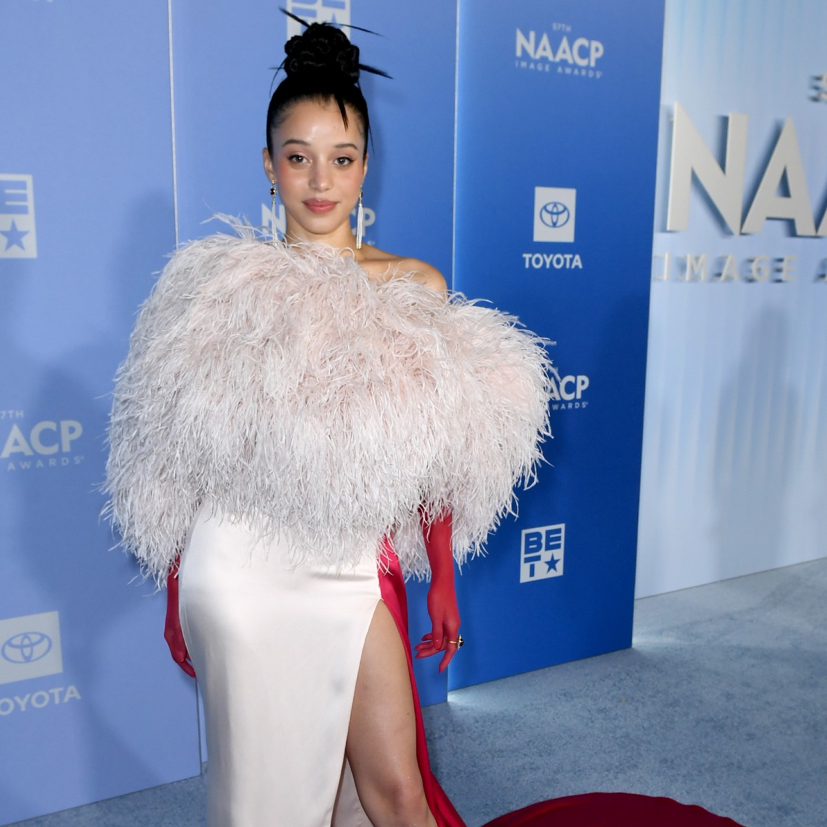 How Chase Infiniti Is Preparing for Oscars 2026