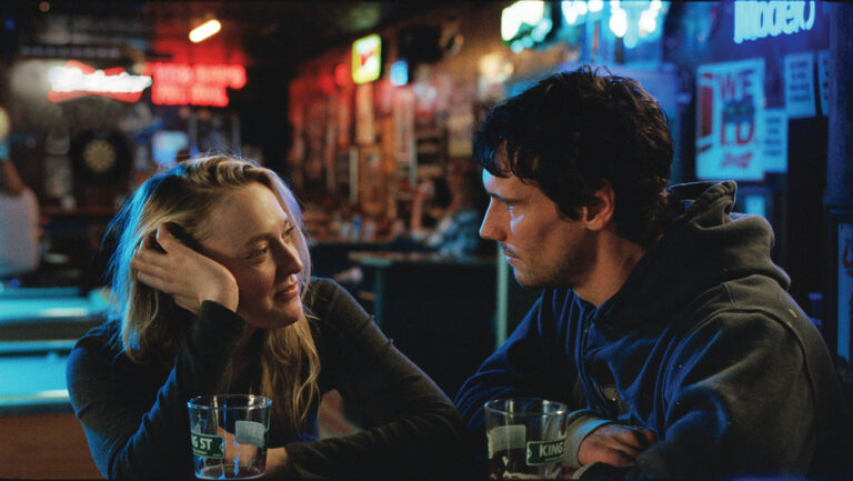 Dakota Fanning and Jake Johnson on Their New “Punk Rock” Pic at SXSW