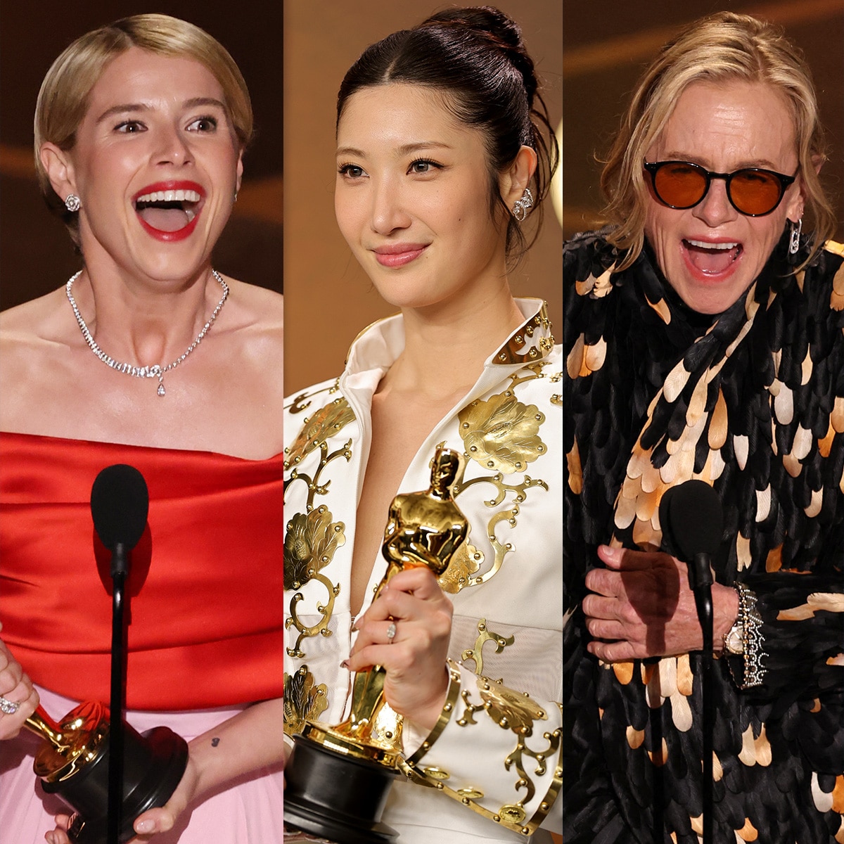 Oscars 2026 History-Making Moments: Jessie Buckley, “Golden” and More