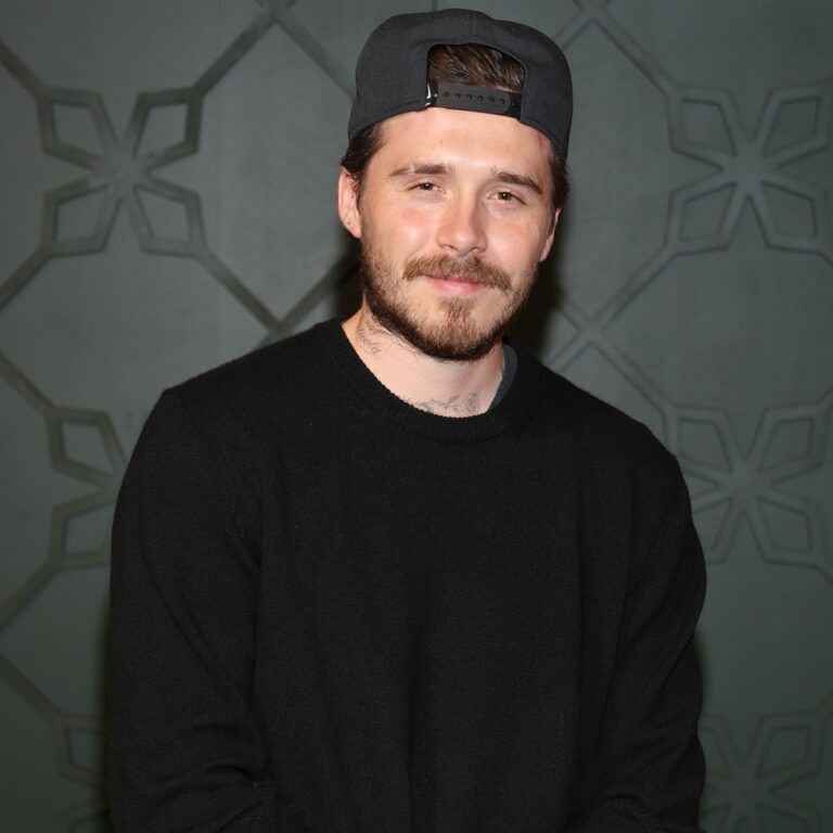 Brooklyn Beckham Honors Nicola Peltz’s Mom Claudia Amid Family Rift