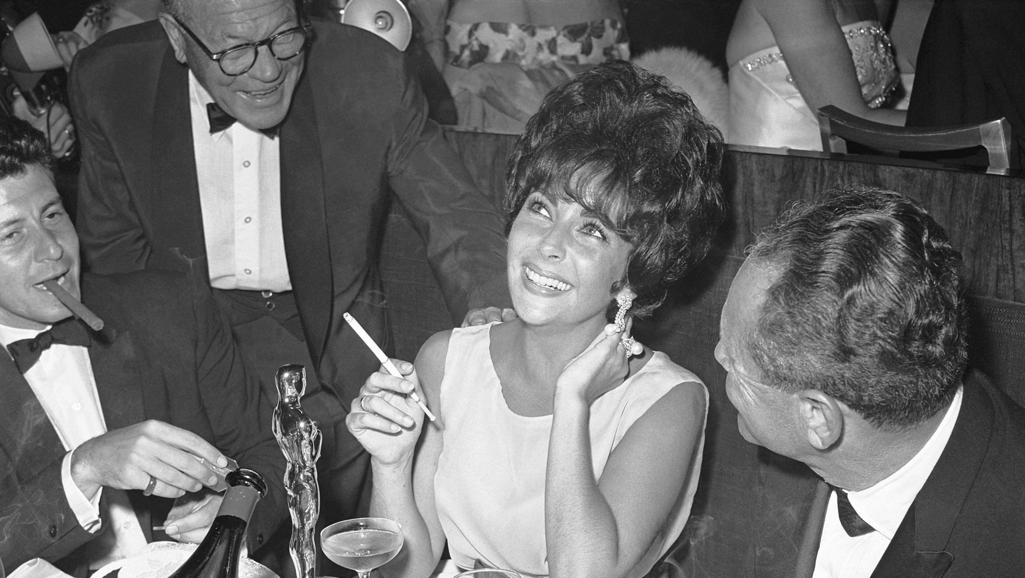 Elizabeth Taylor Won Her First Oscar for a Movie She Hated