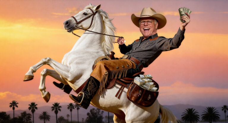 David Zaslav Gets the Last Laugh