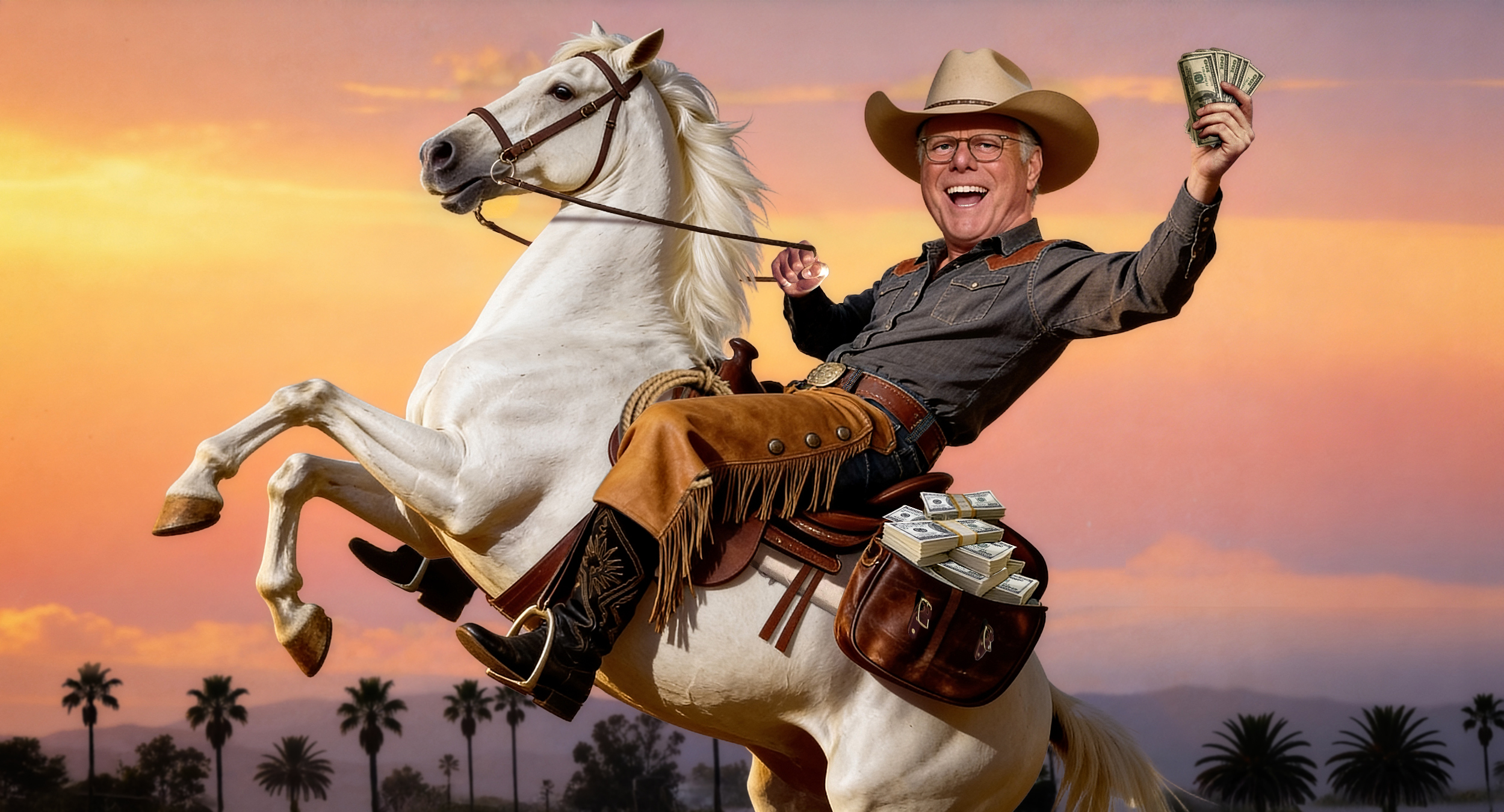 David Zaslav Gets the Last Laugh